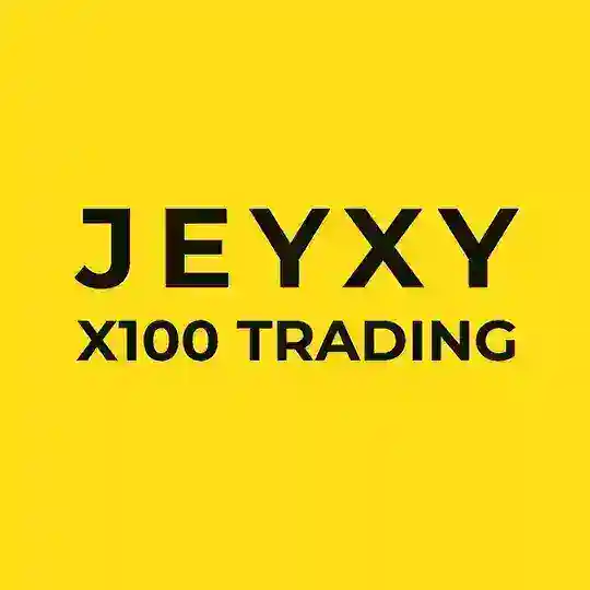 JEYXY X100 TRADING Telegram Channel Avatar