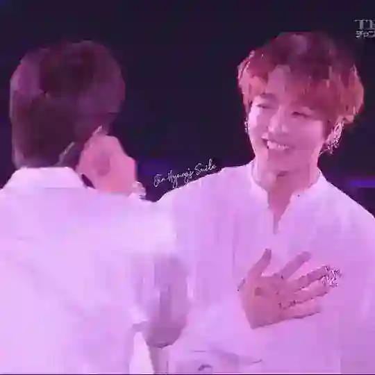 Jin Hyung's Smile : JinKook Telegram Channel Avatar