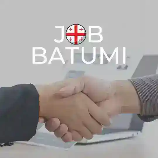 РАБОТА БАТУМИ 💼 JOB BATUMI Telegram Channel Avatar