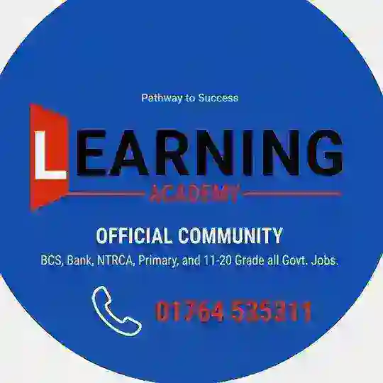 Learning Academy Telegram channel
