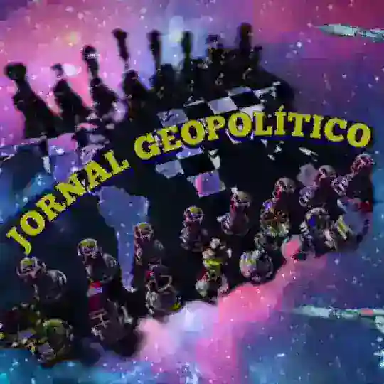JORNAL GEOPOLÍTICO NO TELEGRAM Telegram Channel Avatar