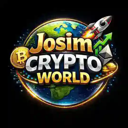 𝐉𝐨𝐬𝐢𝐦 𝐂𝐫𝐲𝐩𝐭𝐨 𝐖𝐨𝐫𝐥𝐝 🌏 Telegram Channel Avatar