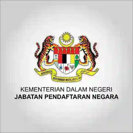 Jabatan Pendaftaran Negara Telegram Channel Avatar