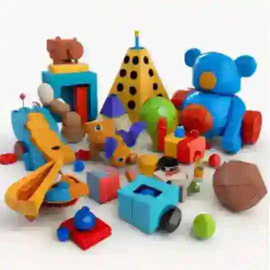 Ofertas Juegos y Juguetes Telegram Channel Avatar