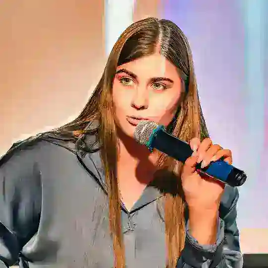 Юлия Кузнецова (Харченко) Telegram Channel Avatar