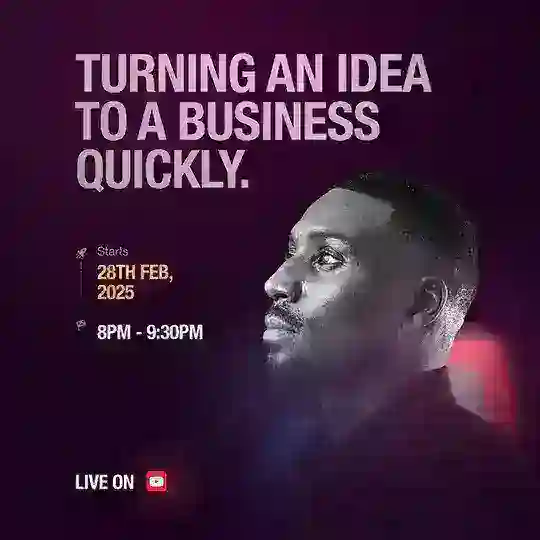 Julian Owusu LIVE🚨 Telegram Channel Avatar