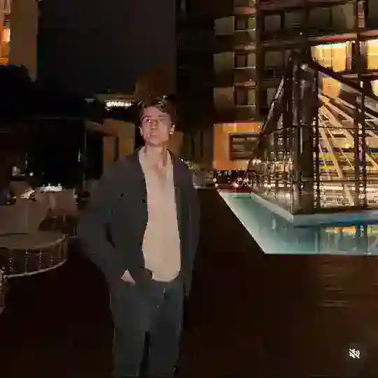 Julien Dupuis Telegram Channel Avatar