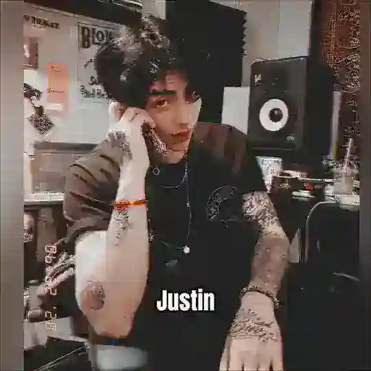 Justin Telegram Channel Avatar
