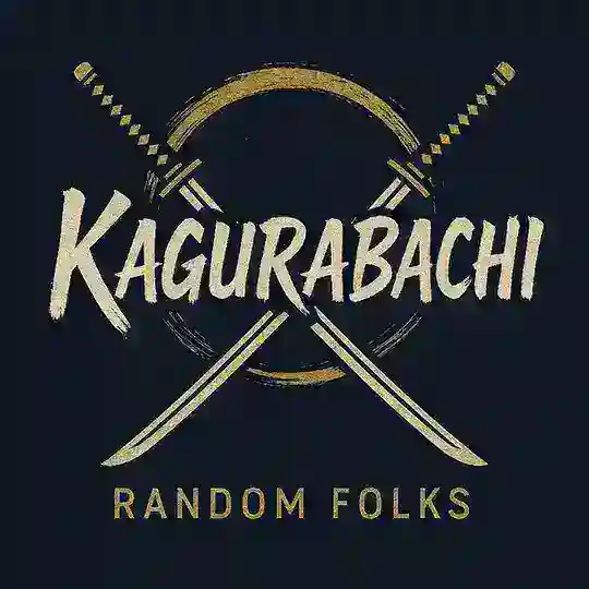 Kagurabachi by Random Folks (MRF X Shirke) Telegram Channel Avatar