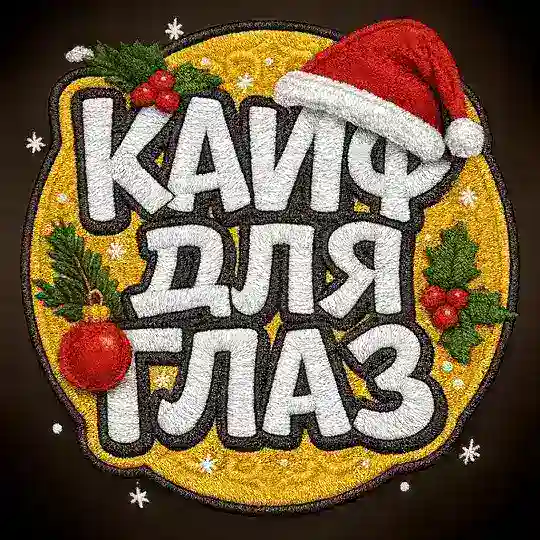 КАЙФ ДЛЯ ГЛАЗ 🌴 ОБОИ Telegram Channel Avatar