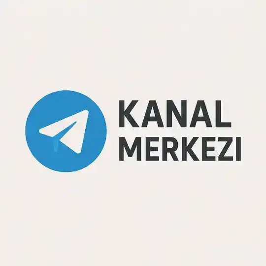 Kanal Merkezi Telegram Channel Avatar
