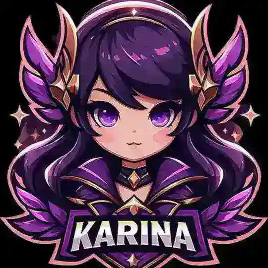 Karina Top Up 💎 Telegram Channel Avatar
