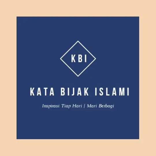 Kata Bijak Islami Telegram Channel Avatar