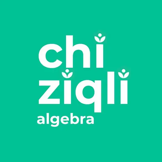 Chiziqli algebra | Khan Academy Oʻzbek Telegram Channel Avatar