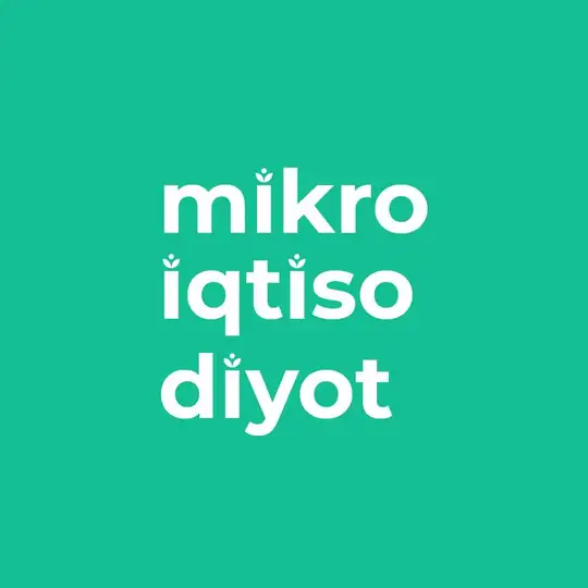 Mikroiqtisodiyot Telegram Channel Avatar