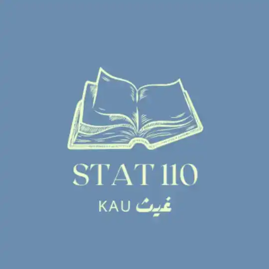 أرشدني STAT110|مادة الاحصاء Telegram Channel Avatar