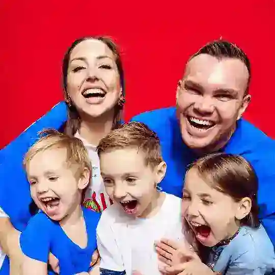 КАЗАКОВЫ. ДЕТИ Telegram Channel Avatar