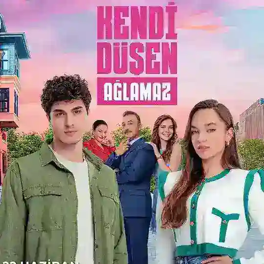 Kendi Dusen Aglamaz (Subtitulada). Telegram Channel Avatar