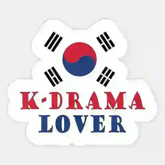 K-Drama Lover Telegram Channel Avatar