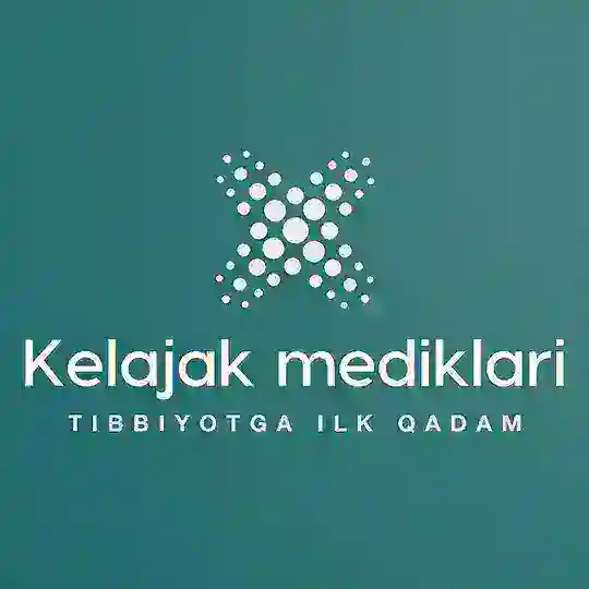 Kelajak mediklari Telegram channel logo