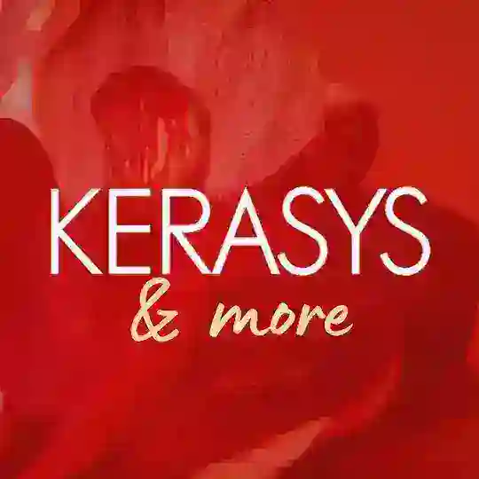 Kerasys & more Telegram Channel Avatar