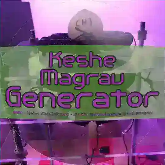 Keshe Magrav Generator (inoffiziell) Telegram Channel Avatar