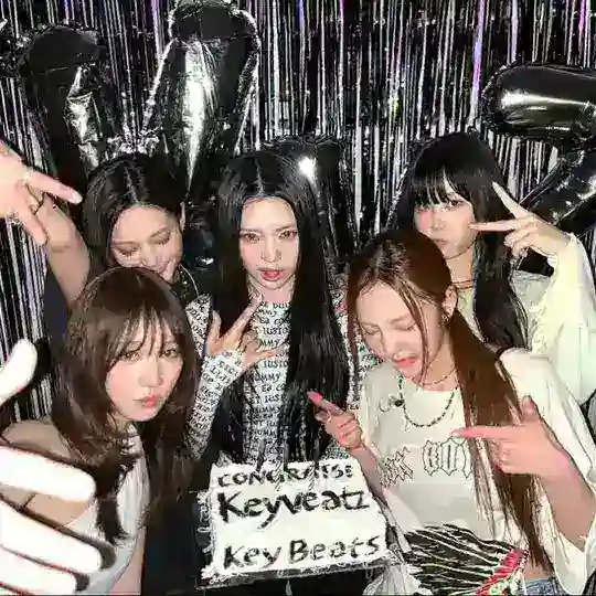 keyveatz ⌁ key beats Telegram Channel Avatar