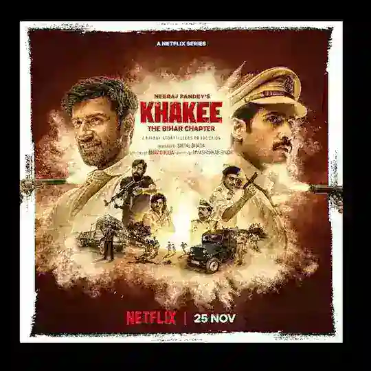 Khakee The Bihar Chapter Telegram Channel Avatar