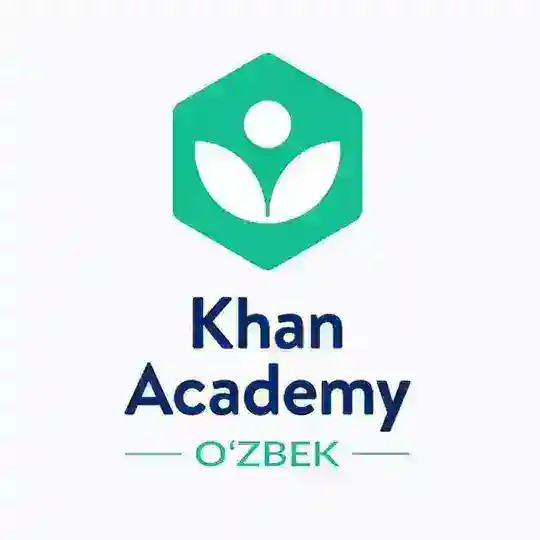 Khan Academy Oʻzbek Telegram Channel Avatar