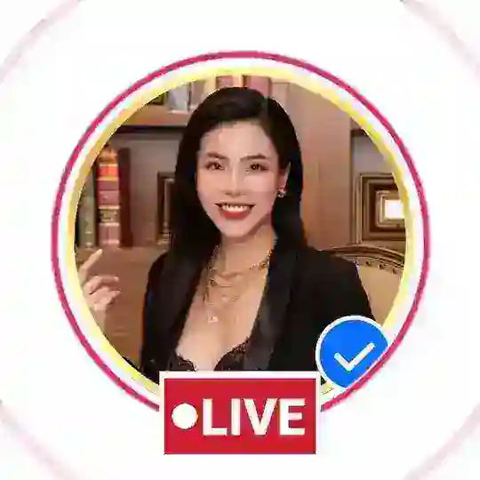 Khánh Vy - Chính Chủ Telegram Channel Avatar