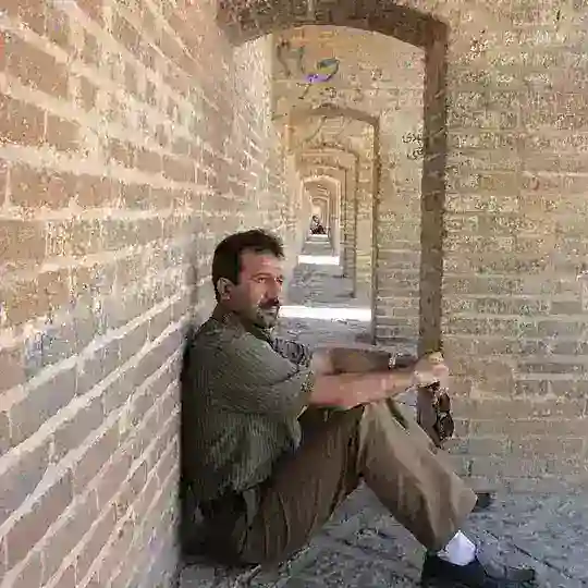 خاپورَه Telegram Channel Avatar