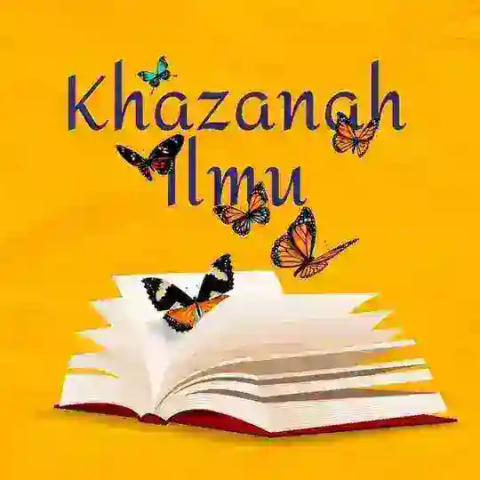 Khazanah Ilmu Telegram Channel Avatar