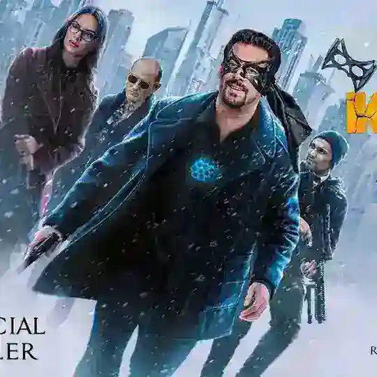 Kick 2 Movie Salman Khan Telegram Channel Avatar
