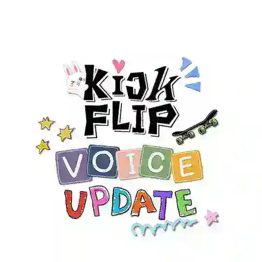 𝗞𝗜𝗖𝗞𝗙𝗟𝗜𝗣 𝗩𝗢𝗜𝗖𝗘 𝗨𝗣𝗗𝗔𝗧𝗘 [SLOW UPDATE] Telegram Channel Avatar