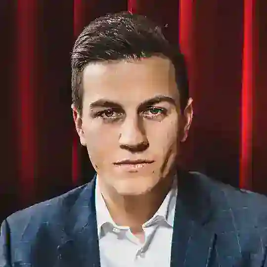 Dries Van Langenhove Telegram Channel Avatar