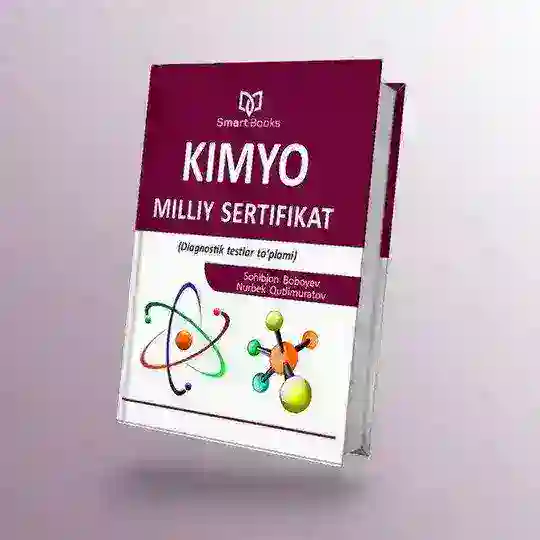 KIMYO KITOBLAR Telegram Channel Avatar