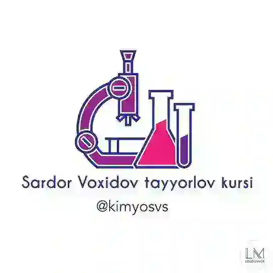 Kimyo "SVS" Telegram Channel Avatar