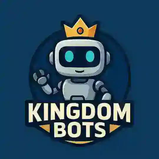 Kingdom Bots Telegram Channel Avatar