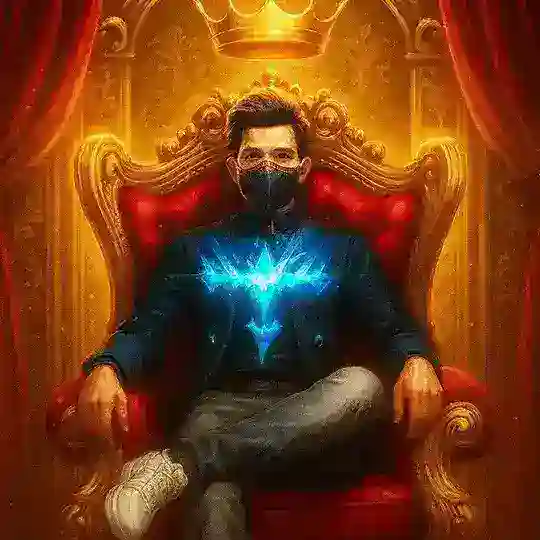 KINGFIRE_FF Telegram Channel Avatar