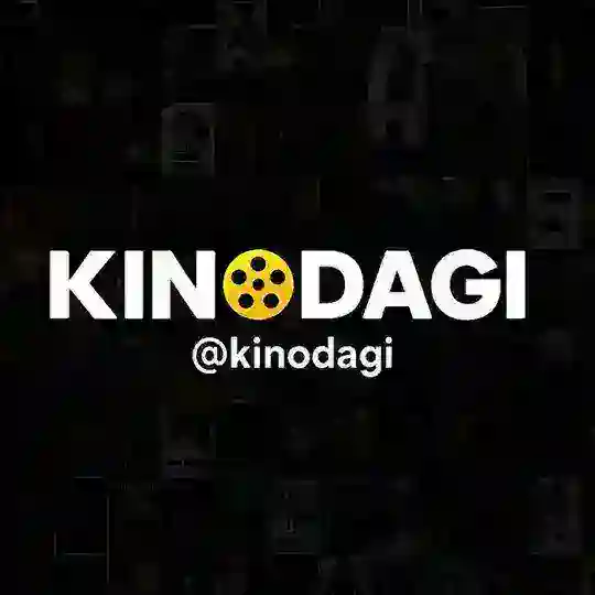 Kinodagi | RASMIY Telegram Channel Avatar