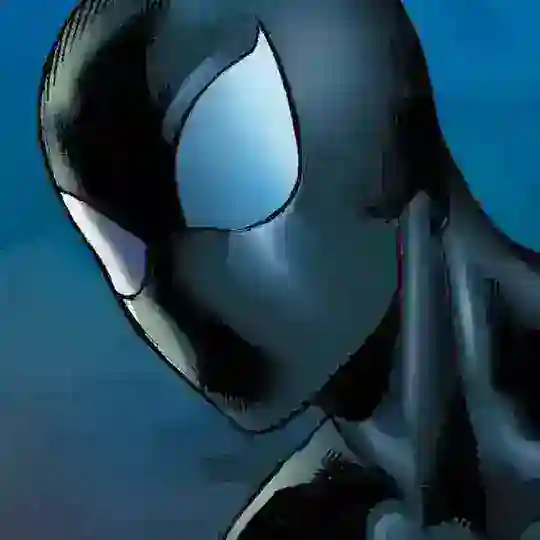 Symbiote🕷 Telegram Channel Avatar