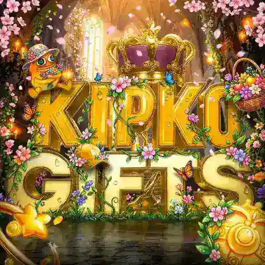 Kipko Gifts Telegram channel logo