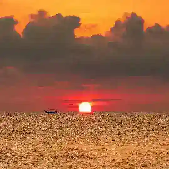 Preset Sunrise/Sunset @Kir Telegram Channel Avatar