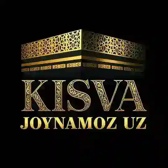 Kisva.Joynamoz.uz Telegram Channel Avatar