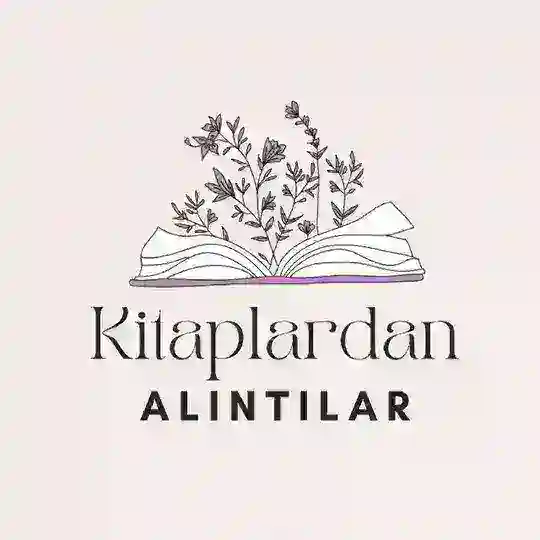📝KİTAPLARDAN ALINTILAR✏️ Telegram Channel Avatar