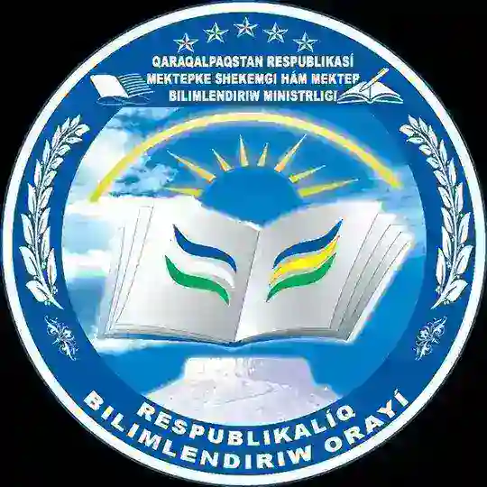 RESPUBLIKALÍQ BILIMLENDIRIW ORAYÍ Telegram Channel Avatar