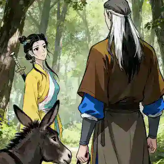 杨过朋友圈 Telegram Channel Avatar