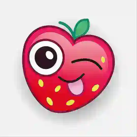 КЛУБНИКА NFT Telegram Channel Avatar