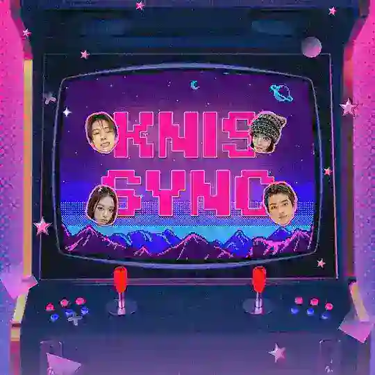 KNIS—SYNC: One Coin, Infinite Lives: Thrive in Co-op. Telegram Channel Avatar