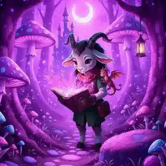 книжкова коза Telegram Channel Avatar